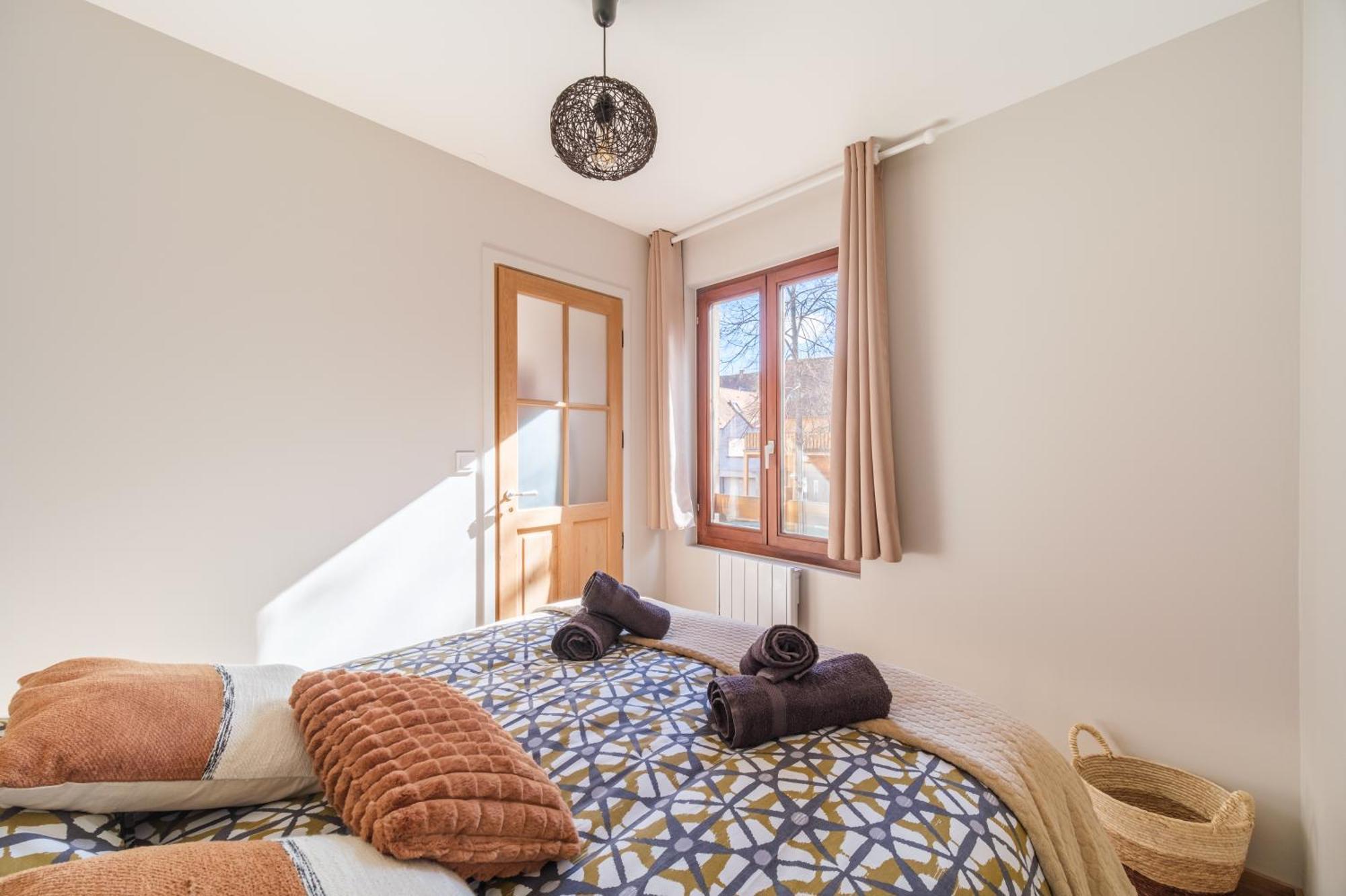 Le Boulanger Windholz Apartment