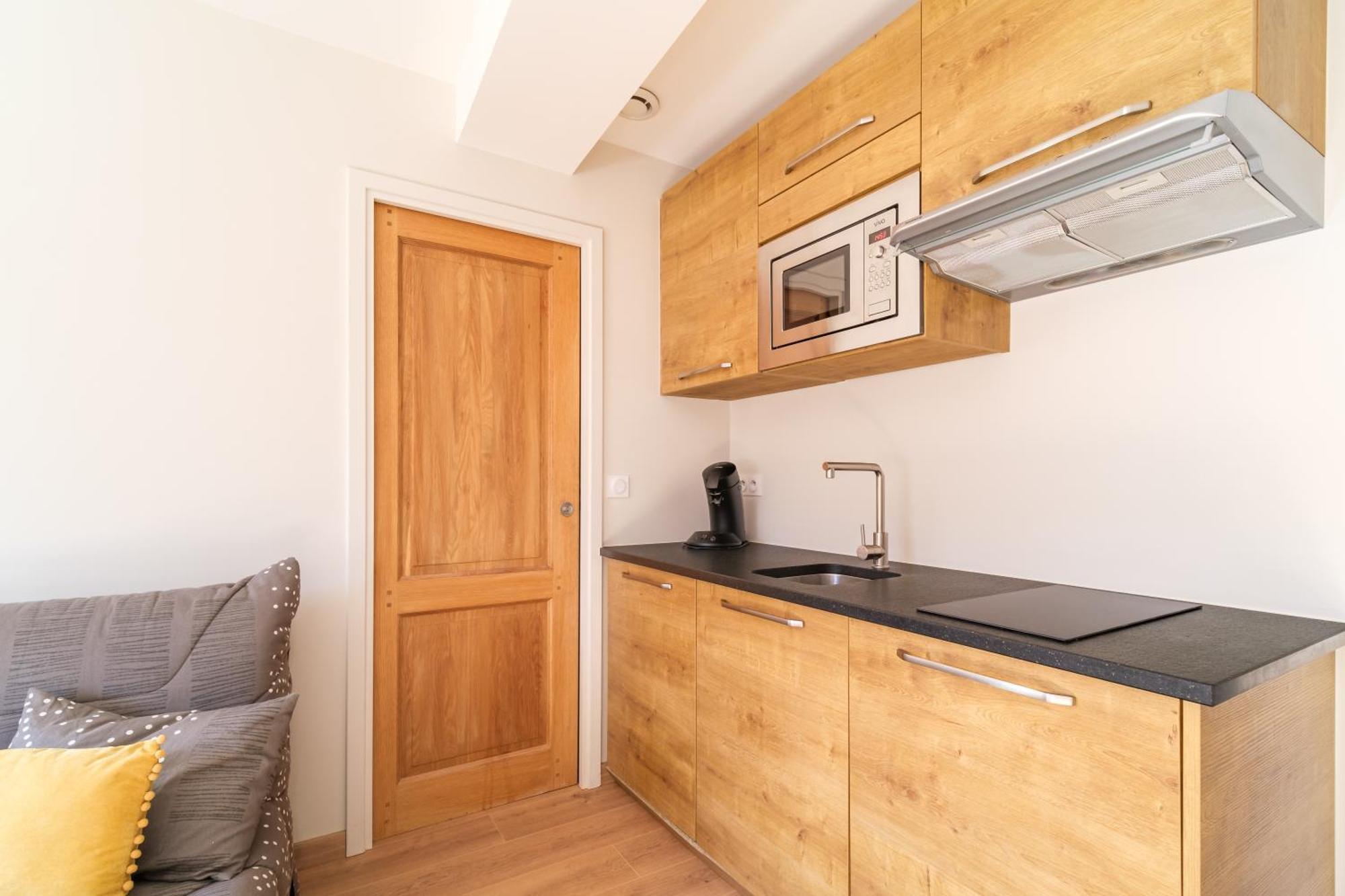Appartement Le Boulanger Windholz